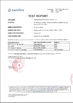 الصين Jiaxing Burgmann Mechanical Seal Co., Ltd. Jiashan King Kong Branch الشهادات