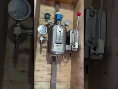 ختم وعاء الأختام الميكانيكية وعاء عازلة الضغط / نظام التبريد المساعد معتمد من إدارة الغذاء والدواء