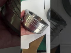 ختم الميكانيكية مضخة المسمار