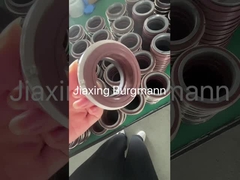 طوق البومو المطاطي