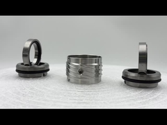 المواد المعدنية الصناعية الختم الميكانيكي المزدوج المقاوم للاستعمال