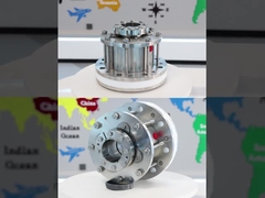 طابعات ميكانيكية للطاقة الغذائية