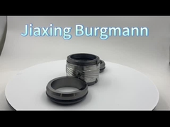 أغلاق ميكانيكي مزدوج متعدد الربيع مع اتجاه دوران مستقل