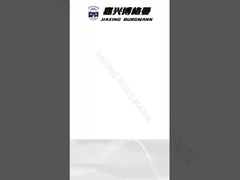 خطة API 53 نظام إغلاق ميكانيكي مساعد