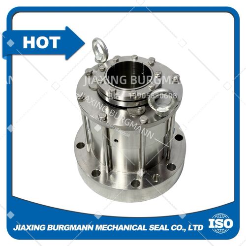 Latest company news about دليل التثبيت المفصل للأختام الميكانيكية للمفاعلات